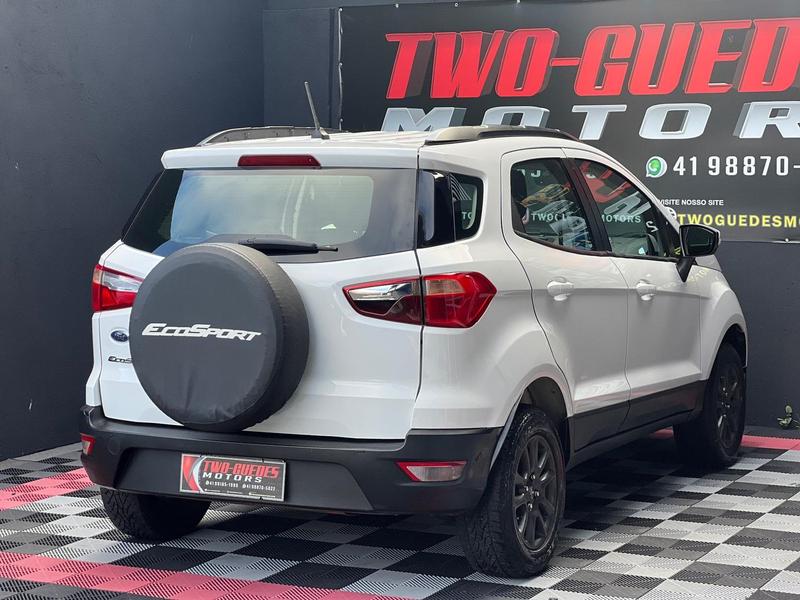 Ford EcoSport Se At 2.0 - foto 8