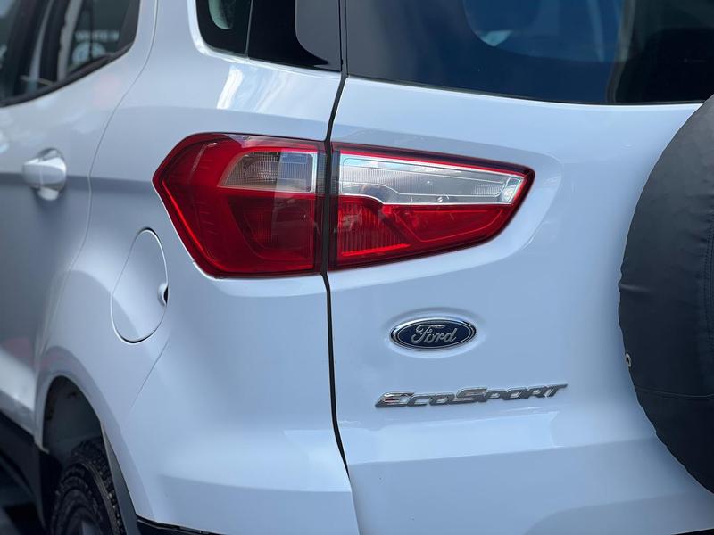 Ford EcoSport Se At 2.0 - foto 9