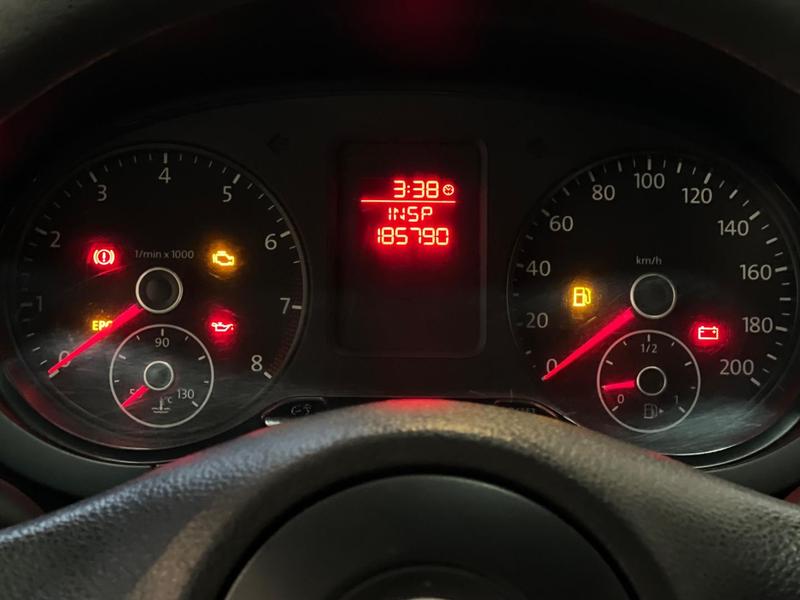 Volkswagen Fox 1.0 Gii - foto 12