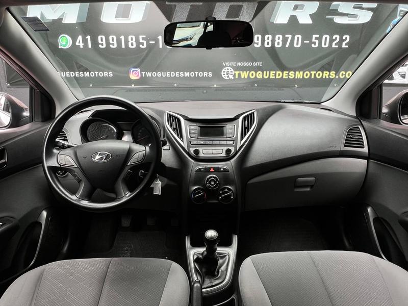 Hyundai HB20S 1.0 Confort Plus 12V Flex 4P Manual - foto 12