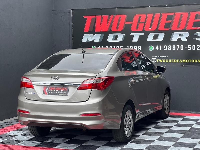 Hyundai HB20S 1.0 Confort Plus 12V Flex 4P Manual - foto 7
