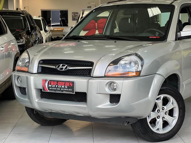 Hyundai Tucson Glsb - foto 2