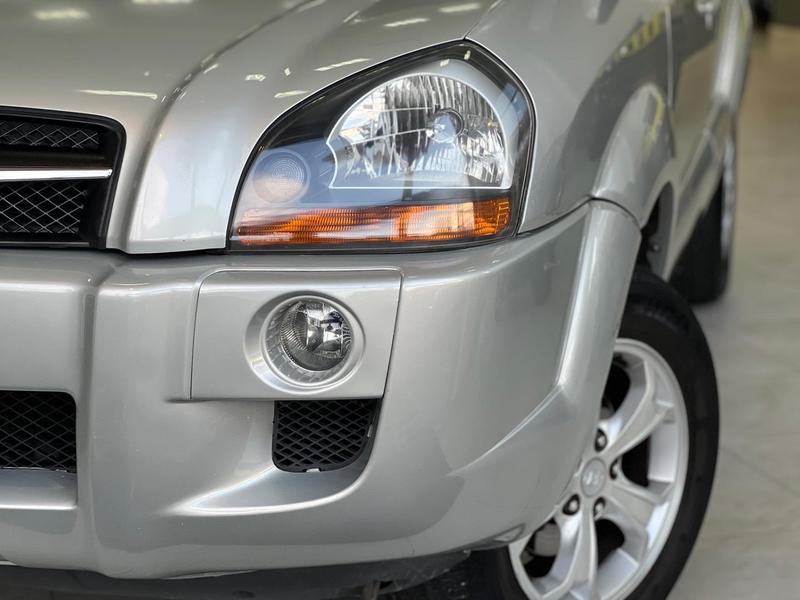 Hyundai Tucson Glsb - foto 4