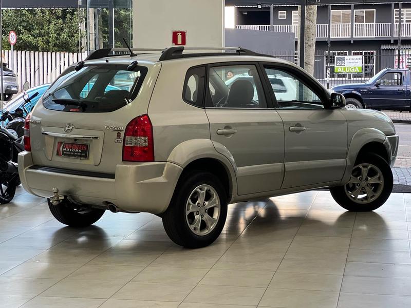 Hyundai Tucson Glsb - foto 5