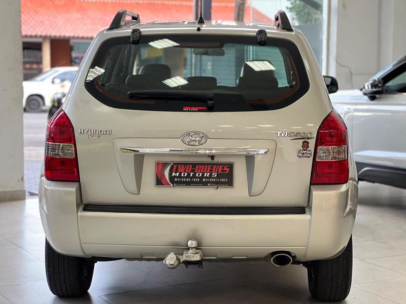 Hyundai Tucson Glsb - foto 7