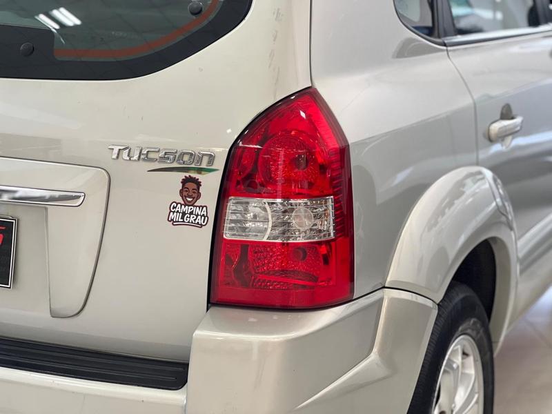 Hyundai Tucson Glsb - foto 8