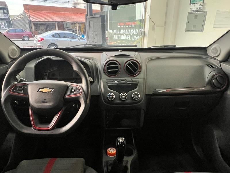 Chevrolet Agile 14mt LTZ Ef - foto 13