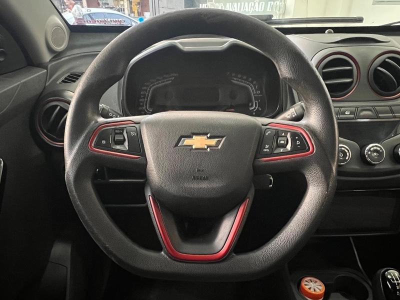 Chevrolet Agile 14mt LTZ Ef - foto 14