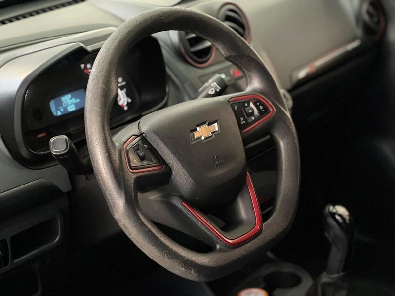 Chevrolet Agile 14mt LTZ Ef - foto 16