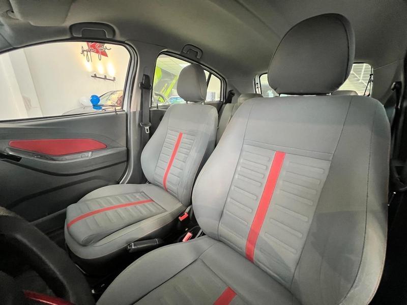 Chevrolet Agile 14mt LTZ Ef - foto 17