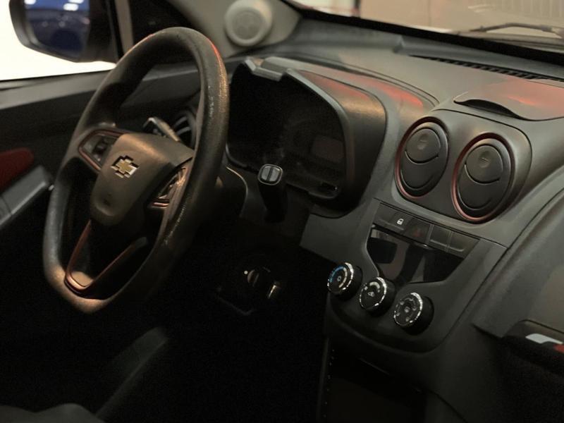 Chevrolet Agile 14mt LTZ Ef - foto 18
