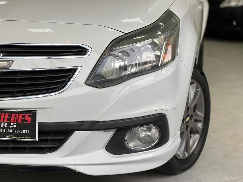 Chevrolet Agile 14mt LTZ Ef - foto 3