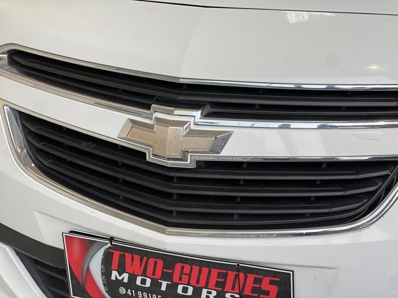 Chevrolet Agile 14mt LTZ Ef - foto 4