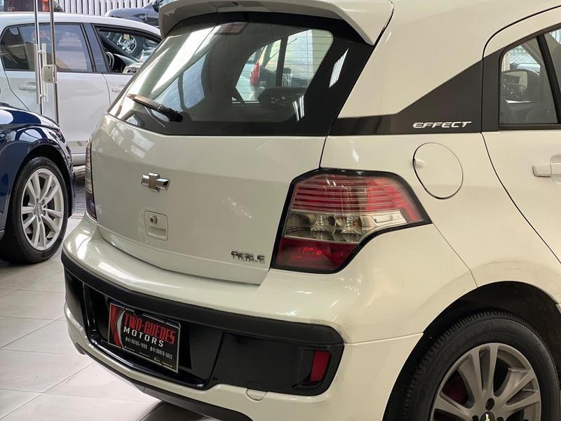 Chevrolet Agile 14mt LTZ Ef - foto 6