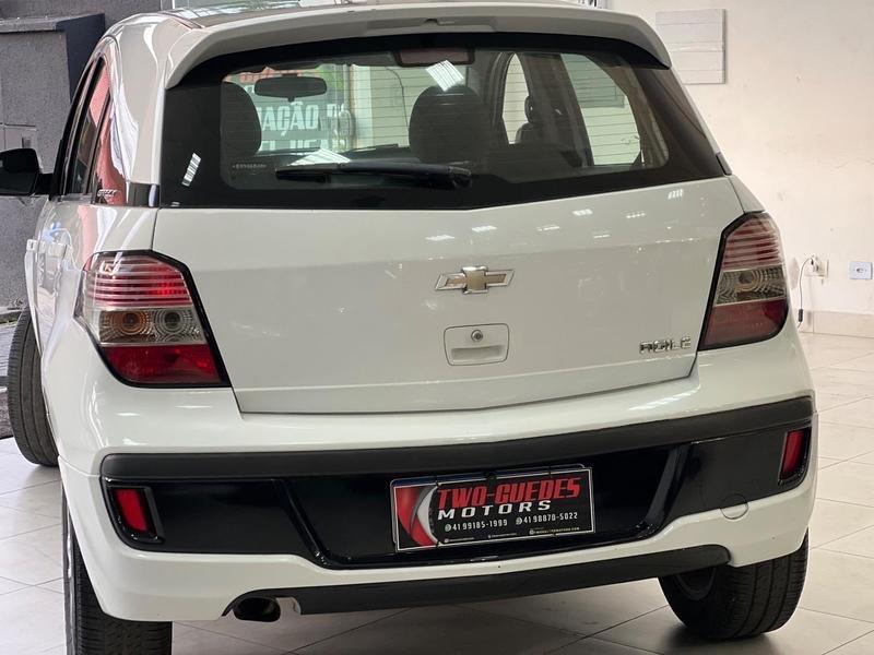 Chevrolet Agile 14mt LTZ Ef - foto 7