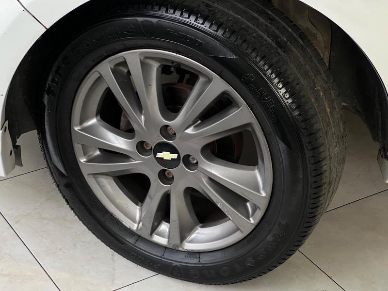 Chevrolet Agile 14mt LTZ Ef - foto 9