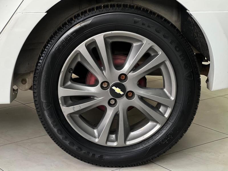 Chevrolet Agile 14mt LTZ Ef - foto 10