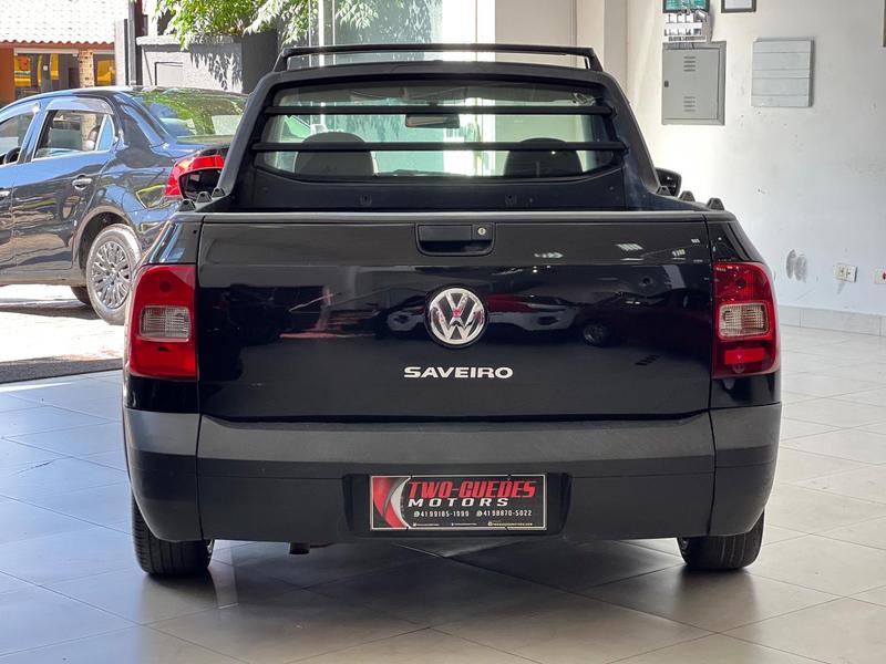 Volkswagen Saveiro 1.6 Mi 1.6 Mi Total Flex 8V - foto 6