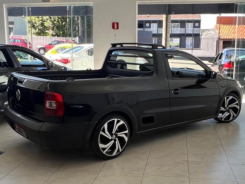 Volkswagen Saveiro 1.6 Mi 1.6 Mi Total Flex 8V - foto 10