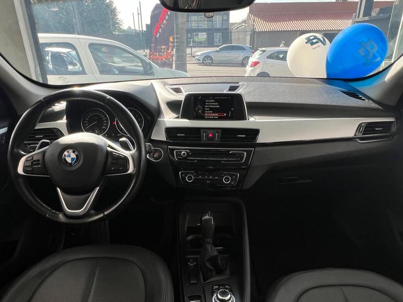 BMW X1 S 20i Active Flex - foto 11