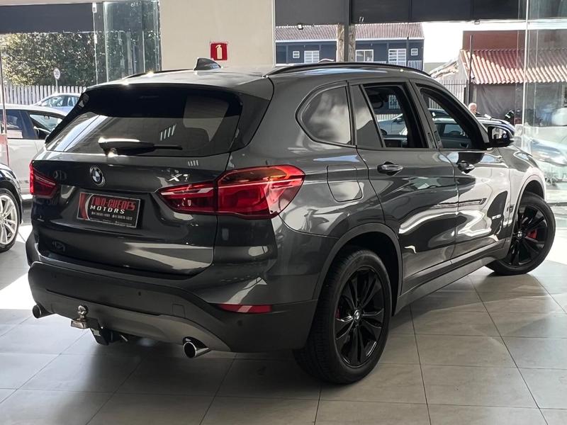 BMW X1 S 20i Active Flex - foto 6