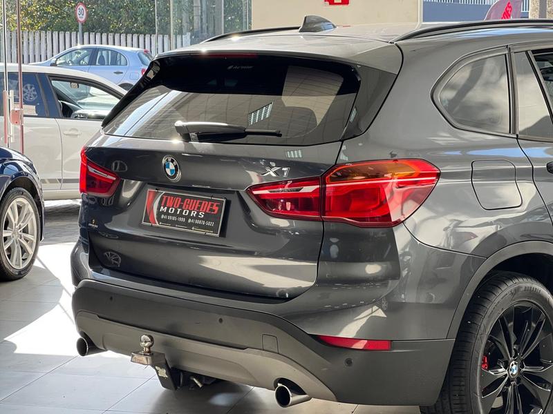 BMW X1 S 20i Active Flex - foto 7
