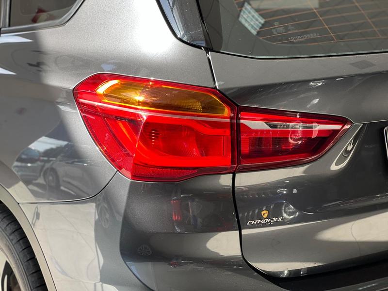 BMW X1 S 20i Active Flex - foto 10