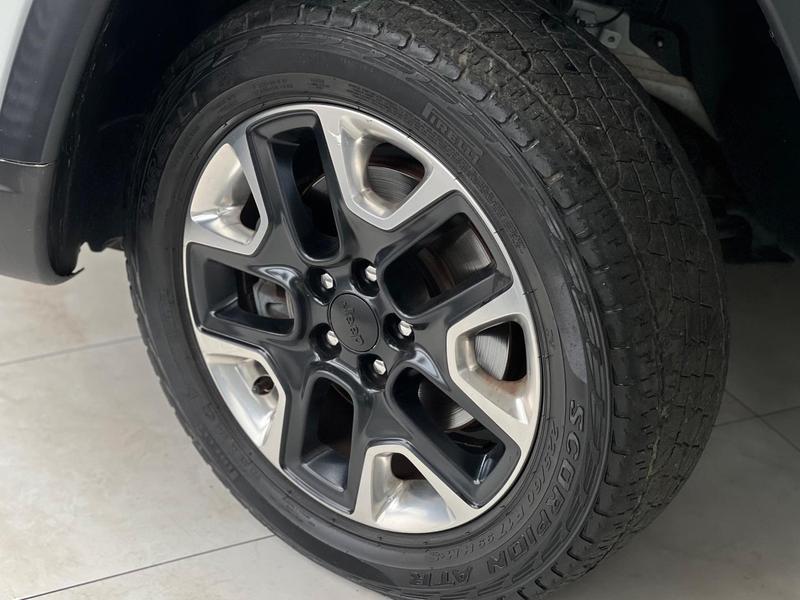 Jeep Compass Trailhawk D - foto 11