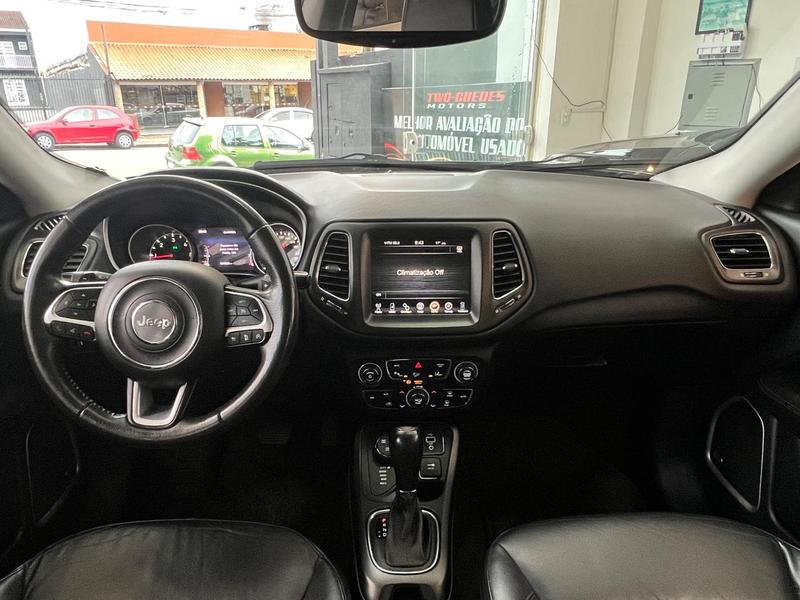 Jeep Compass Trailhawk D - foto 17