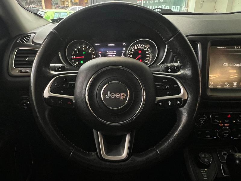 Jeep Compass Trailhawk D - foto 18