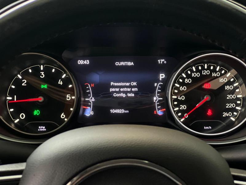Jeep Compass Trailhawk D - foto 19