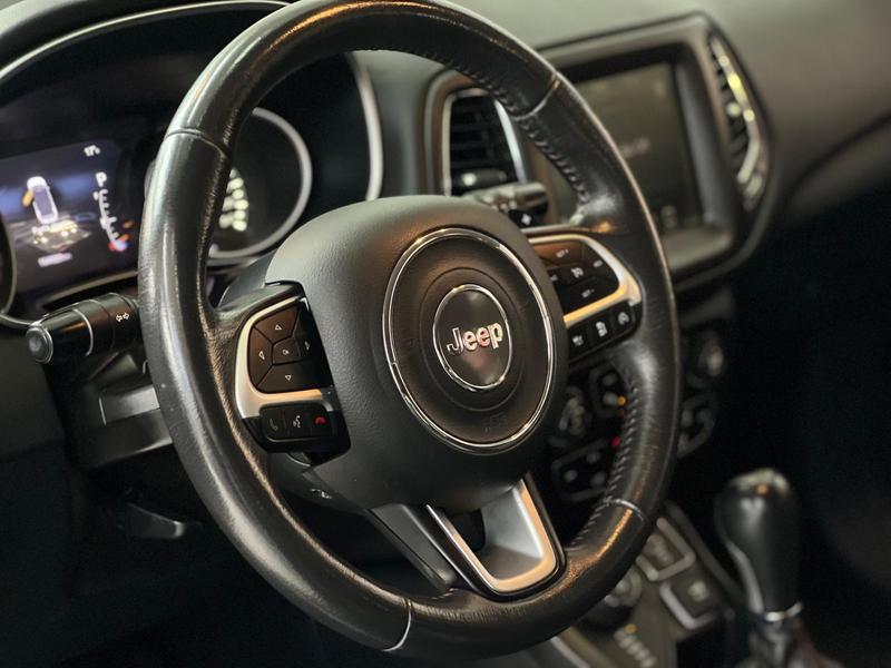 Jeep Compass Trailhawk D - foto 20