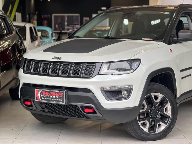 Jeep Compass Trailhawk D - foto 2