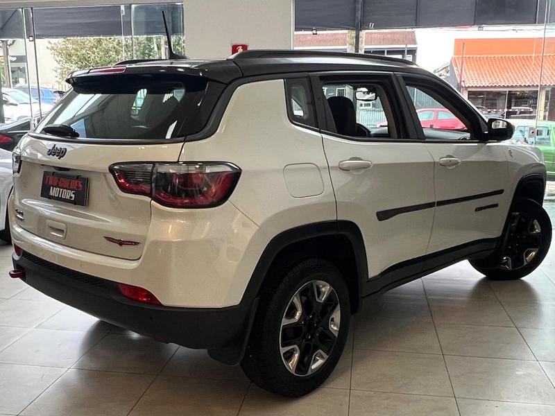 Jeep Compass Trailhawk D - foto 6