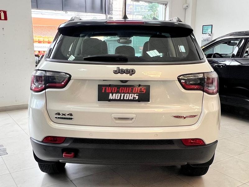 Jeep Compass Trailhawk D - foto 7