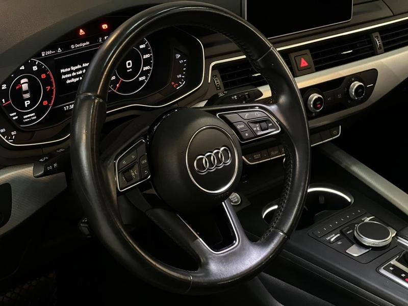 Audi A4 2.0 TFSI - foto 14