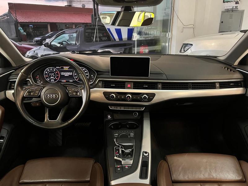 Audi A4 2.0 TFSI - foto 15