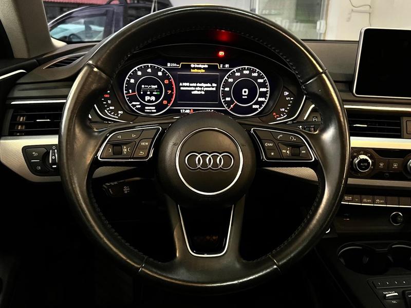 Audi A4 2.0 TFSI - foto 16