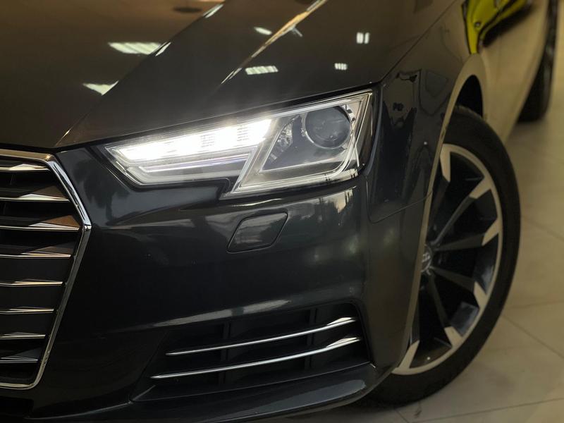 Audi A4 2.0 TFSI - foto 3