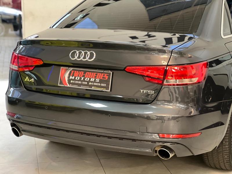 Audi A4 2.0 TFSI - foto 6