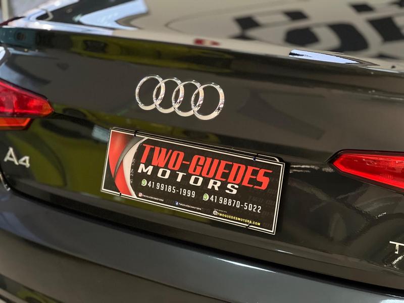 Audi A4 2.0 TFSI - foto 9