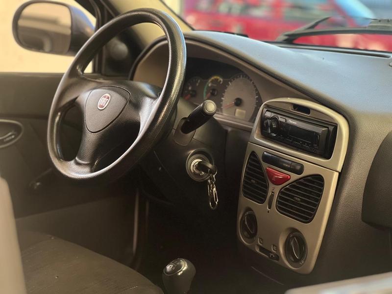 Fiat Palio Fire Economy - foto 16