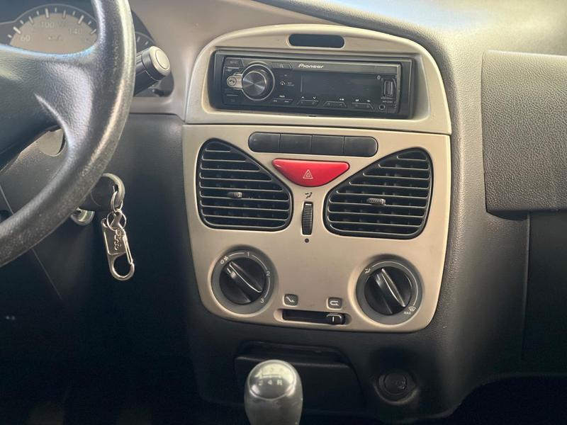 Fiat Palio Fire Economy - foto 17