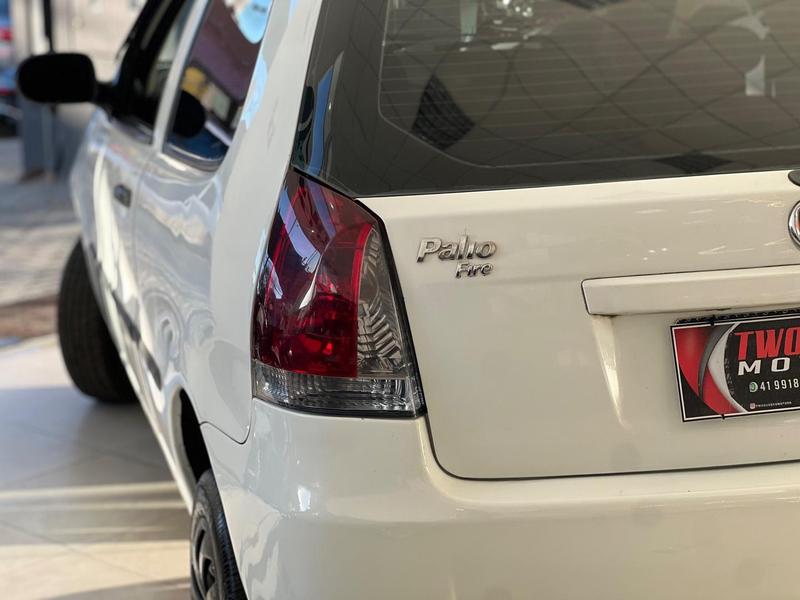 Fiat Palio Fire Economy - foto 6