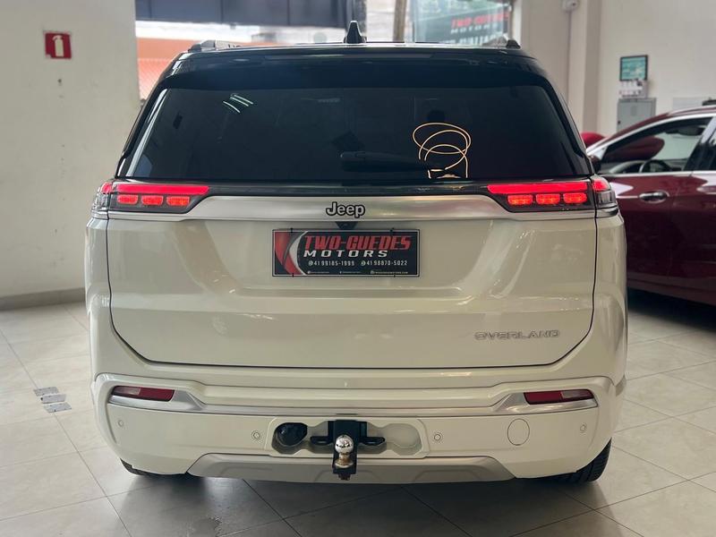 Jeep Commander Ovr T270 - foto 11