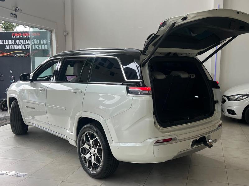 Jeep Commander Ovr T270 - foto 12