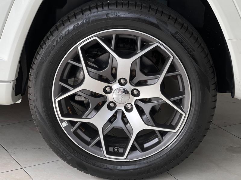 Jeep Commander Ovr T270 - foto 14