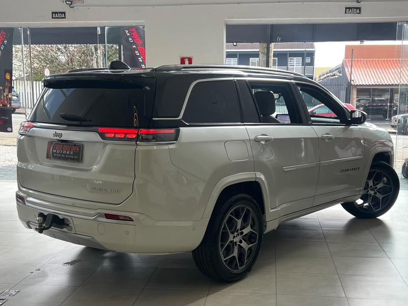 Jeep Commander Ovr T270 - foto 5