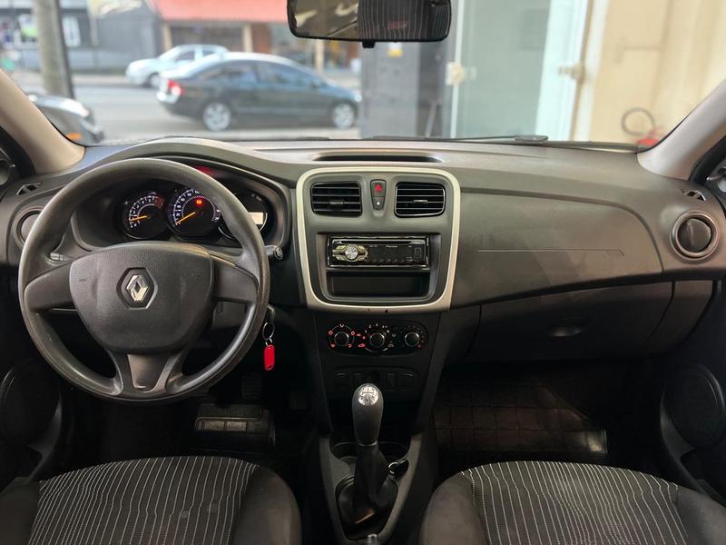 Renault Sandero Auth 1.0 - foto 13