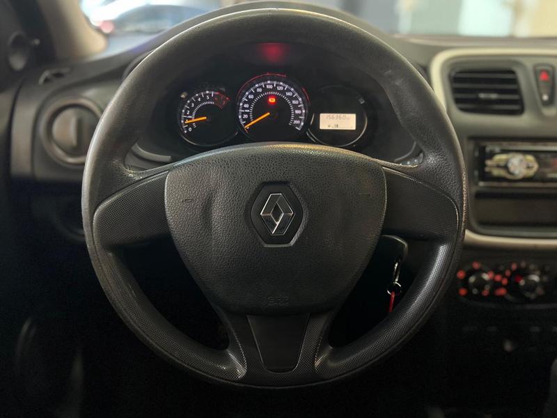 Renault Sandero Auth 1.0 - foto 14